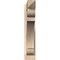 Ekena Millwork Olympic Smooth Arts and Crafts Outlooker, Douglas Fir, 5 1/2"W x 28"D x 28"H OUT06X28X28OLY03SDF - alternate 3